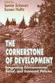 Book cover of: Cornerstone of Development. By: Jamie Schnurr