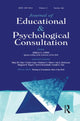 Book cover of: Training in Consultation. By: Judith L. Alpert