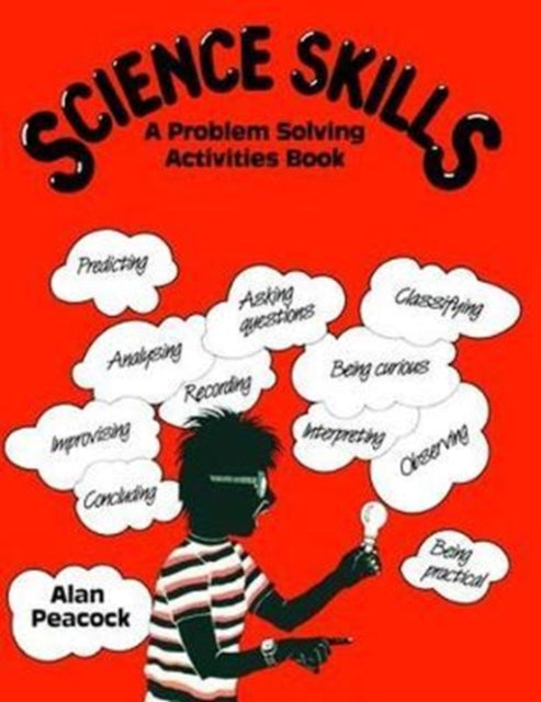 Book cover of: Science Skills. By: Peacock, Alan.