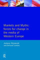 Book cover of: Markets and Myths. By: Tony Weymouth