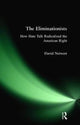 Book cover of: Eliminationists. By: David Neiwert