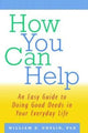 Book cover of: How You Can Help. By: William D. Coplin
