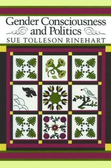 Book cover of: Gender Consciousness and Politics. By: Sue Tolleson Rinehart