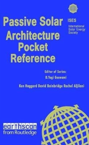 Passive Solar Architecture Pocket Reference