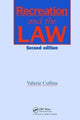 Book cover of: Recreation and the Law. By: Ms V. Collins