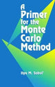 Book cover of: Primer for the Monte Carlo Method. By: Ilya M. Sobol