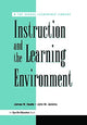Book cover of: Instruction and the Learning Environment. By: James Keefe