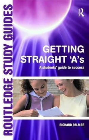 Getting Straight 'A's