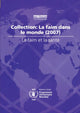 Book cover of: La Faim et la Sante
