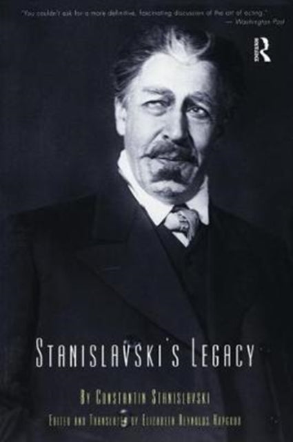Stanislavski's Legacy