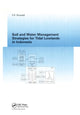 Book cover of: Soil and Water Management Strategies for Tidal Lowlands in Indonesia. By: F. X. Suryadi