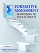 Book cover of: Formative Assessment. By: Harry Grover Tuttle