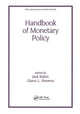 Book cover of: Handbook of Monetary Policy. By: Jack Rabin