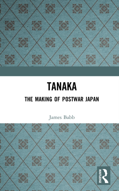 Book cover of: Tanaka. By: James Babb