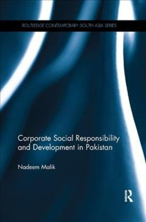 Corporate Social Responsibility and Development in Pakistan