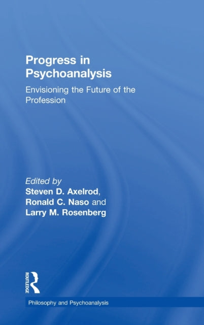 Progress in Psychoanalysis