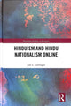 Book cover of: Hinduism and Hindu Nationalism Online. By: Juli L. Gittinger