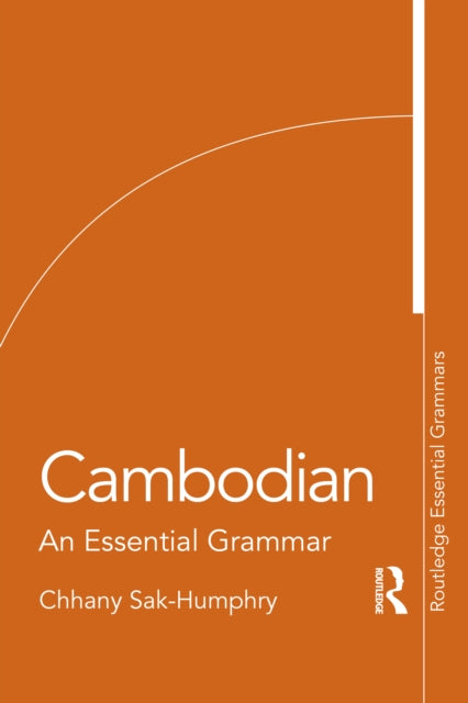 Book cover of: Cambodian