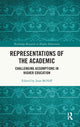 Book cover of: Representations of the Academic. By: Jean McNiff