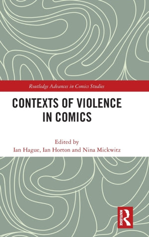 Contexts of Violence in Comics