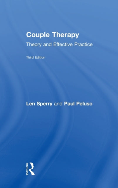 Couple Therapy