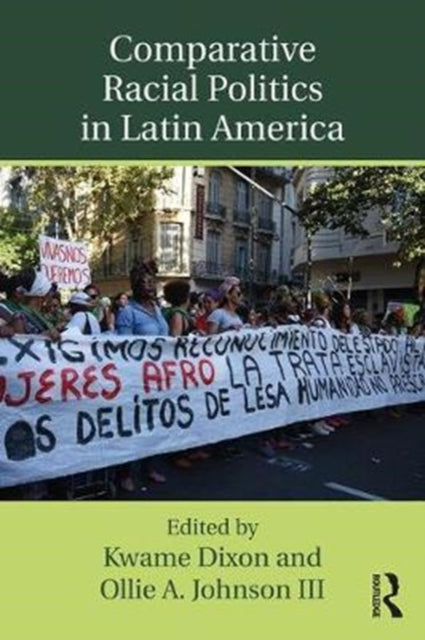 Book cover of: Comparative Racial Politics in Latin America