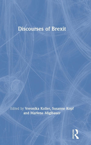 Discourses of Brexit