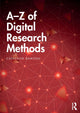 Book cover of: A-Z of Digital Research Methods. By: Catherine Dawson