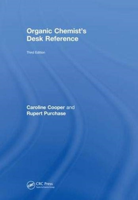 Organic Chemist's Desk Reference
