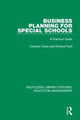 Book cover of: Business Planning for Special Schools. By: Caroline Coles