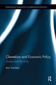 Book cover of: Clientelism and Economic Policy. By: Aris Trantidis