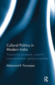 Book cover of: Cultural Politics in Modern India. By: Makarand R. Paranjape