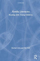 Book cover of: Family Literacies. By: Rachael Levy