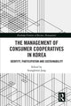 Book cover of: Management of Consumer Co-Operatives in Korea. By: Seungkwon Jang