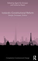 Book cover of: Icelandic Constitutional Reform. By: Ágúst Thór Árnason
