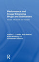 Book cover of: Performance and Image Enhancing Drugs and Substances. By: Aaron Smith