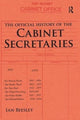 Book cover of: Official History of the Cabinet Secretaries. By: Ian Beesley