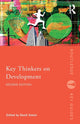 Book cover of: Key Thinkers on Development. By: David Simon