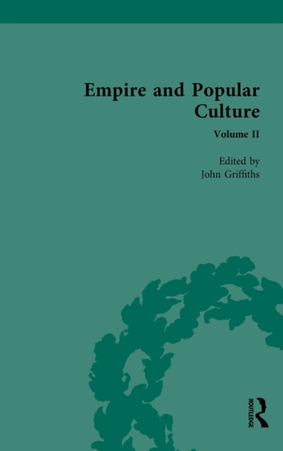 Book cover of: Empire and Popular Culture. By: John Griffiths