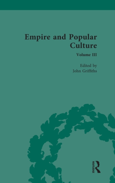 Book cover of: Empire and Popular Culture. By: John Griffiths