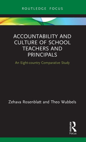 Accountability and Culture of School Teachers and Principals