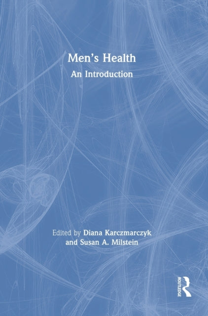 Book cover of: Men’s Health. By: Diana Karczmarczyk