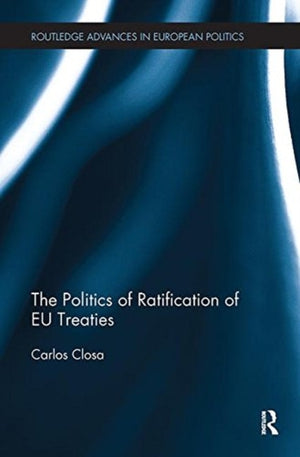 Politics of Ratification of EU Treaties