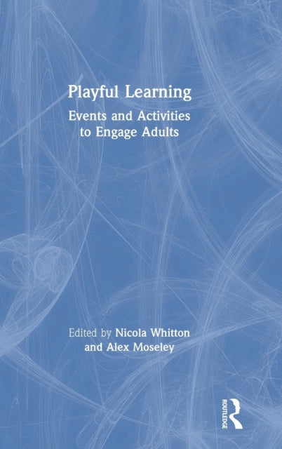 Book cover of: Playful Learning. By: Nicola Whitton