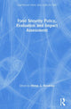 Book cover of: Food Security Policy, Evaluation and Impact Assessment. By: Sheryl. L. Hendriks