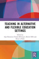 Book cover of: Teaching in Alternative and Flexible Education Settings. By: Aspa Baroutsis