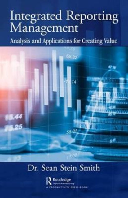 Book cover of: Integrated Reporting Management. By: Sean Stein Smith