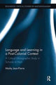 Book cover of: Language and Learning in a Post-Colonial Context. By: Marky Jean-Pierre