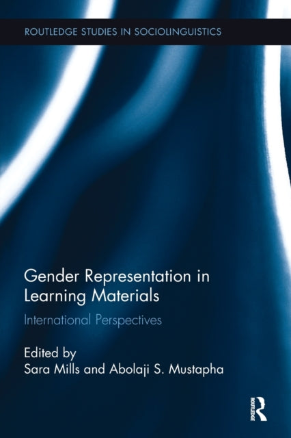 Gender Representation in Learning Materials