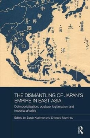 Dismantling of Japan's Empire in East Asia